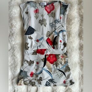 Vintage Y2K Charolette Russe Tank- size medium